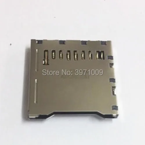 Слот для карты памяти SD Держатель для Nikon D5300 D7100 D7200 DSLR Камера Repair Part