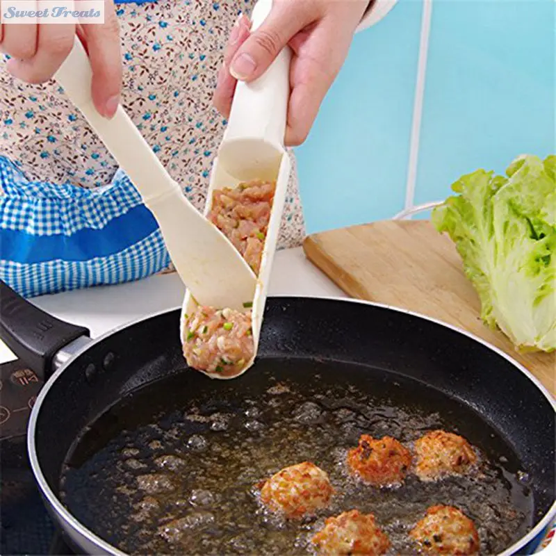 Удобные аксессуары для самостоятельного изготовления фрикаделек|fishing ball|meatball