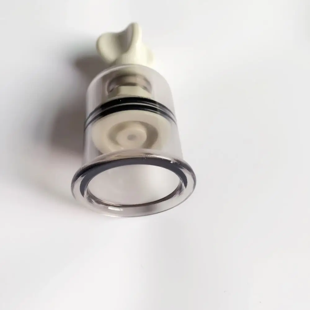 Соски для груди присоски клитор массажер зажимы сосков насос увеличения