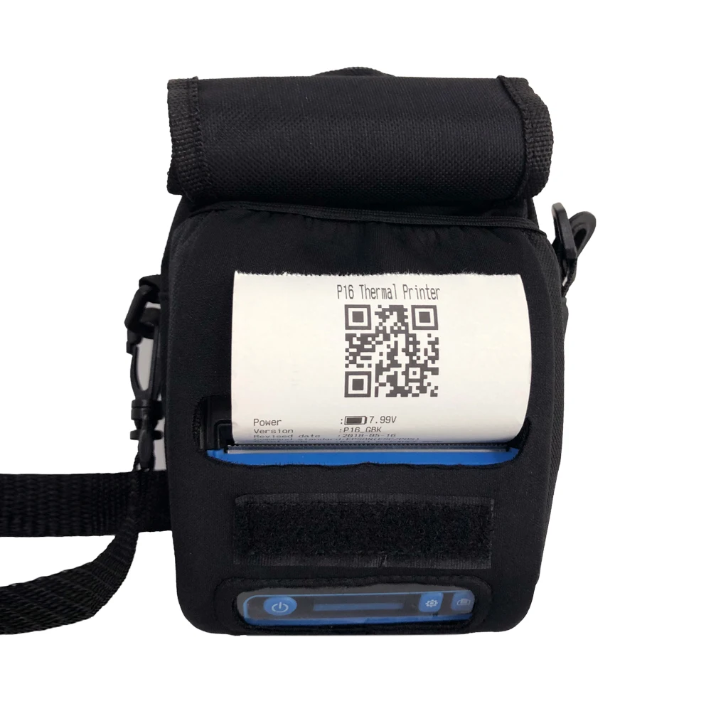 Чехол s для термопринтера Bluetooth MHT-P80F чехол светильник для мобильного принтера