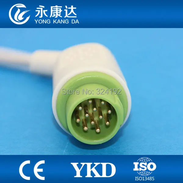 2 шт./упак. датчик насыщения кислородом медицинский с мягкий наконечник для