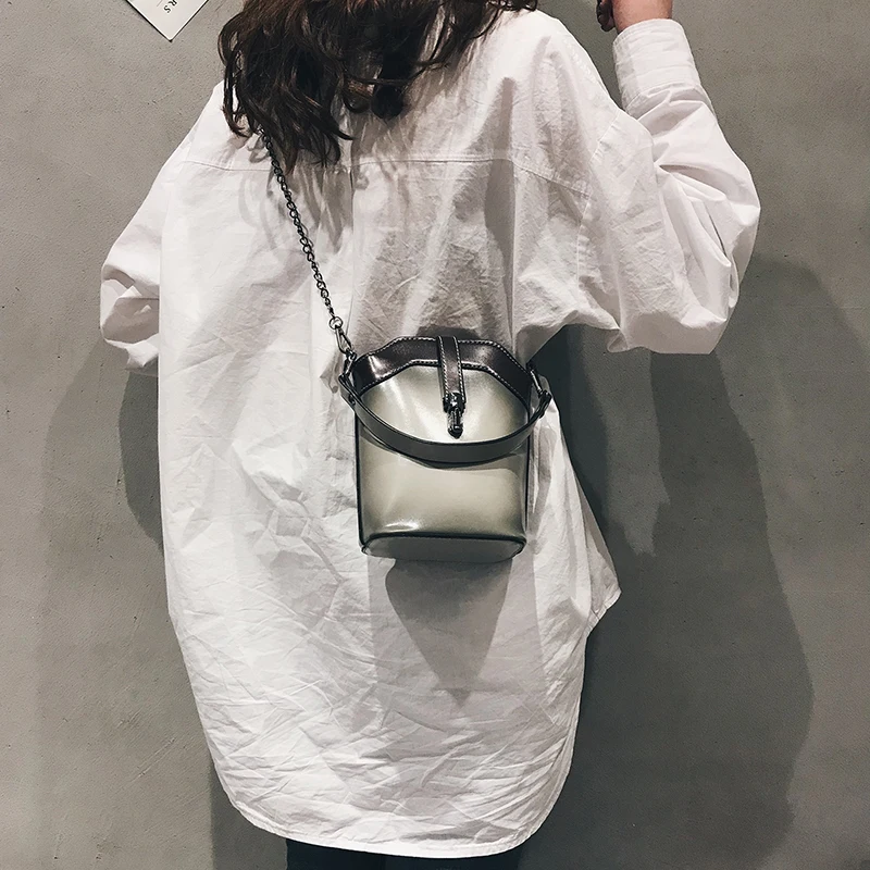 Женская сумка с новой текстурой маленькая в Корейском стиле Высококачественная