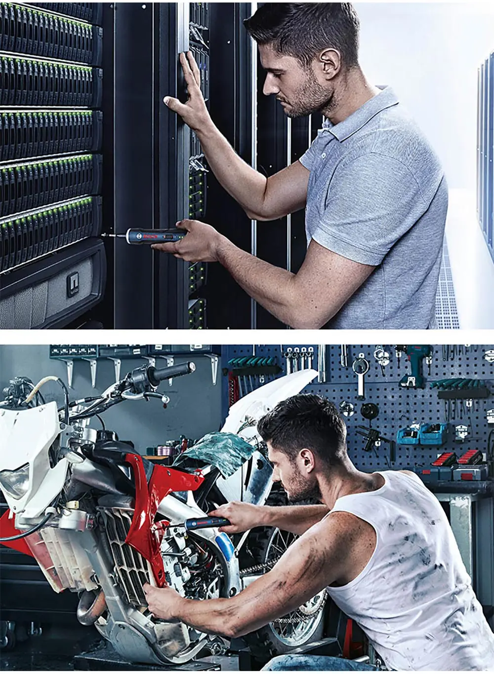 Электрический шуруповерт bosch GO, Мини электрическая шуруповерт, литиевый винт, 3,6 В, электроинструмент, перезаряжаемая маленькая дрель