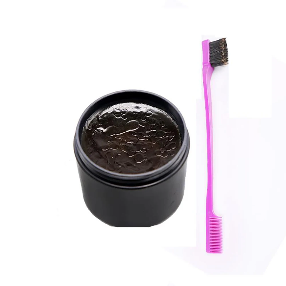 3 шт. красота двухсторонний контроль кисти для бровей расчески Прическа Расческа