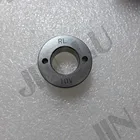 Только 2 шт. роликовый V-образный паз для модели 76ZY-04, устройство для подачи электромотора, сварочный аппарат Mig MAG SALE1