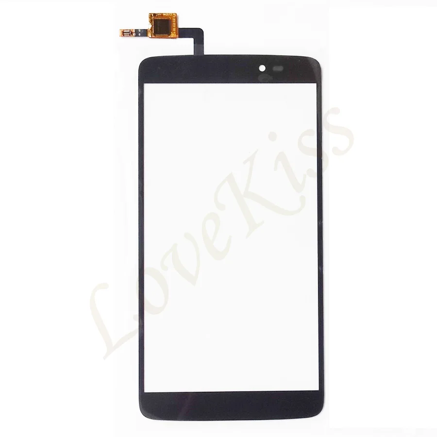 Передняя панель для Alcatel One Touch Idol 3 6045 OT-6045 OT-6045K 6045Y сенсорный экран сенсор