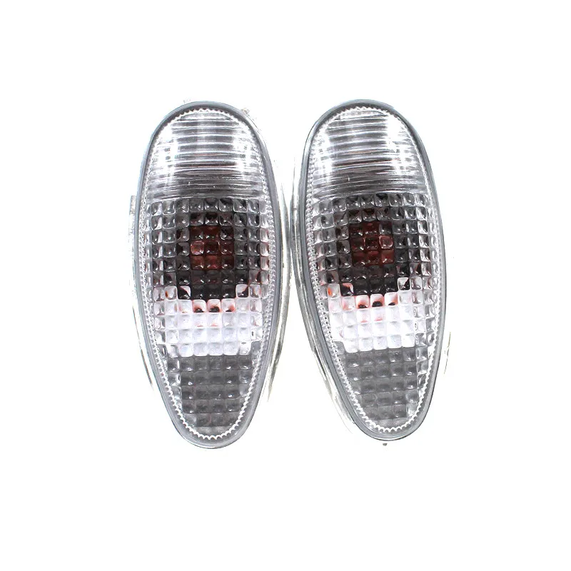 LARBLL 2 шт. новый фонарь для крыльев левой и правой стороны светильник Mitsubishi PAJERO MONTERO