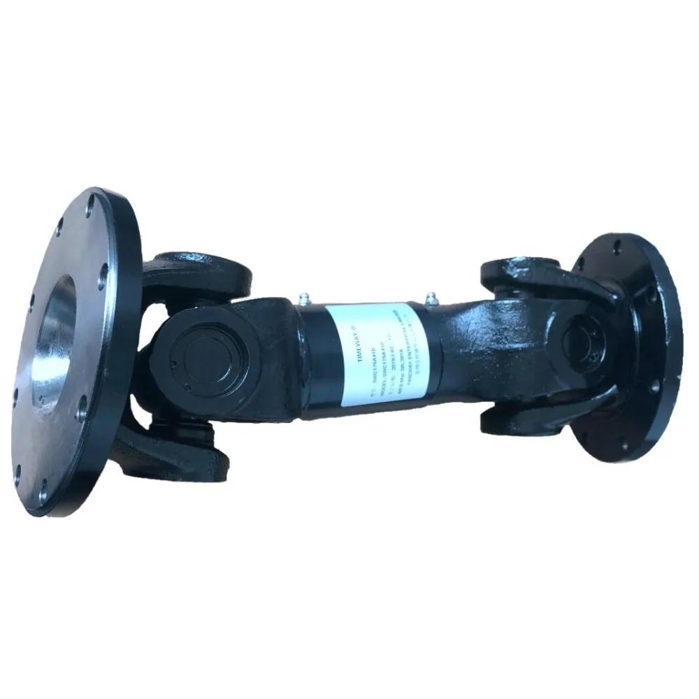 Карданный вал SWC175 универсальный шарнир|Универсальные шарниры| |