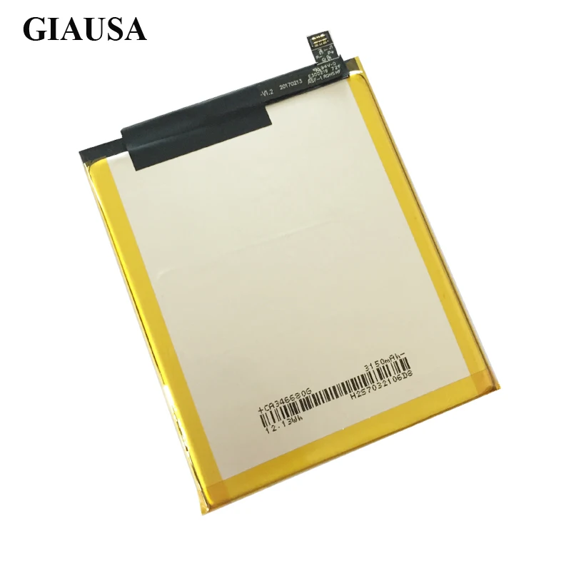 GIAUSA NEW C11P1618 battery for Asus ZenFone 4 Z01KD ZE554KL 3.85V | Компьютеры и офис