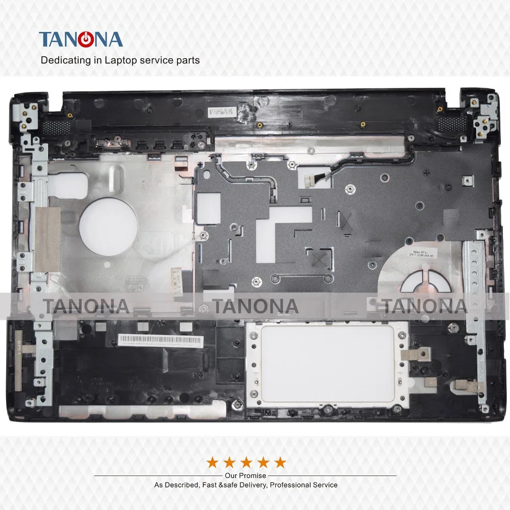 Orig New for Sony VAIO SVE151 SVE151C11M SVE151D12T Back Cover WIS604RM07+Palmrest WIS604RM0500 black+Bottom Case WIS604RM0100 | Компьютеры