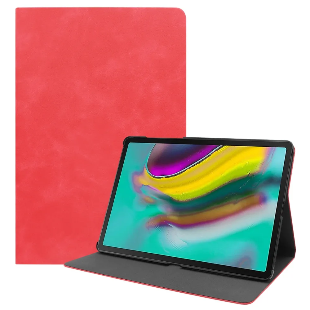 Ультратонкий Магнитный чехол для samsung galaxy tab S5E SM T720 T725, чехол для планшета galaxy tab s5e, чехол с передней подставкой, чехол