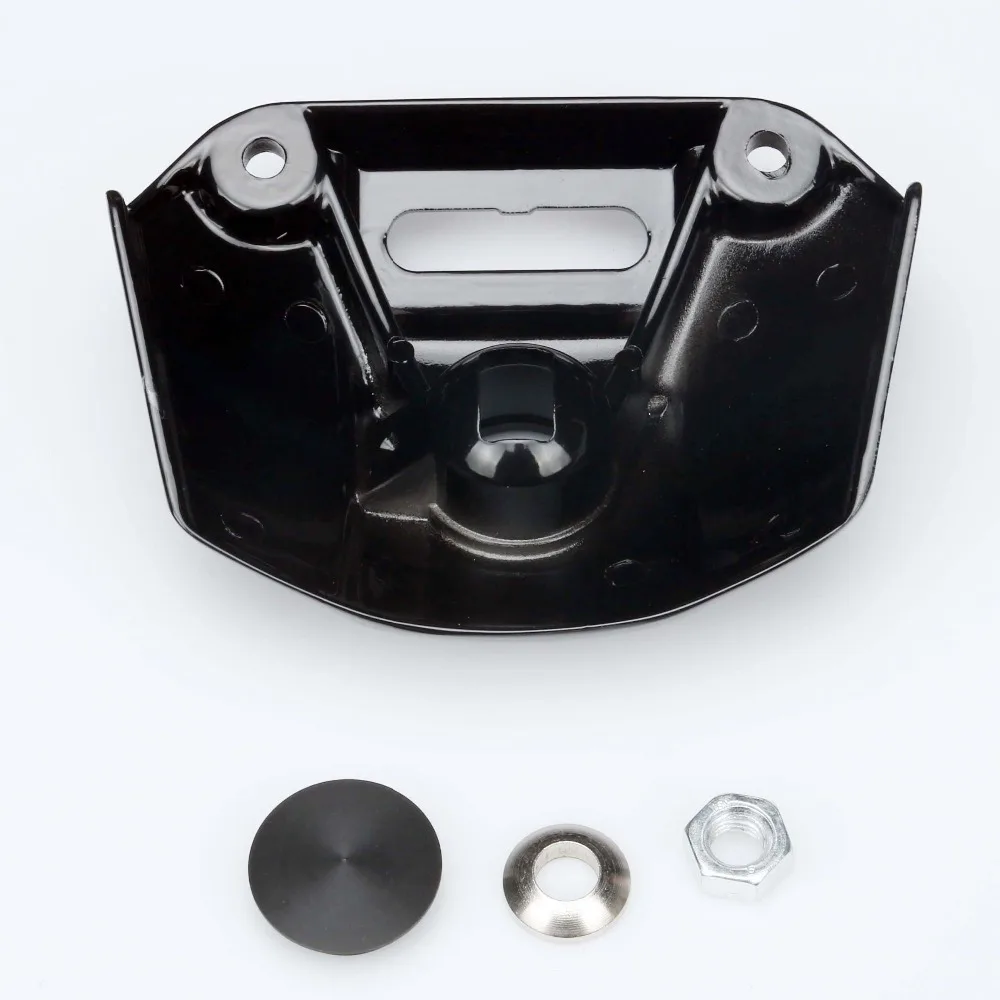 Аксессуары для мотоциклов кронштейн крепления фар крышка Harley Sportster XL 883 1200 ночей |