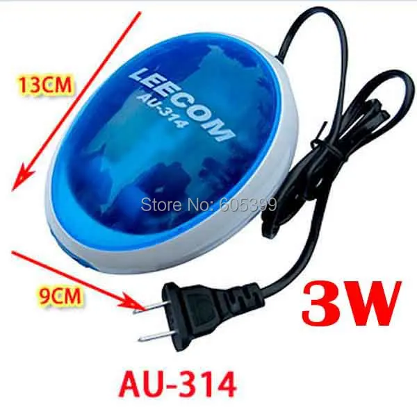 Кислородный воздушный насос для аквариума с подачей кислорода аксессуары