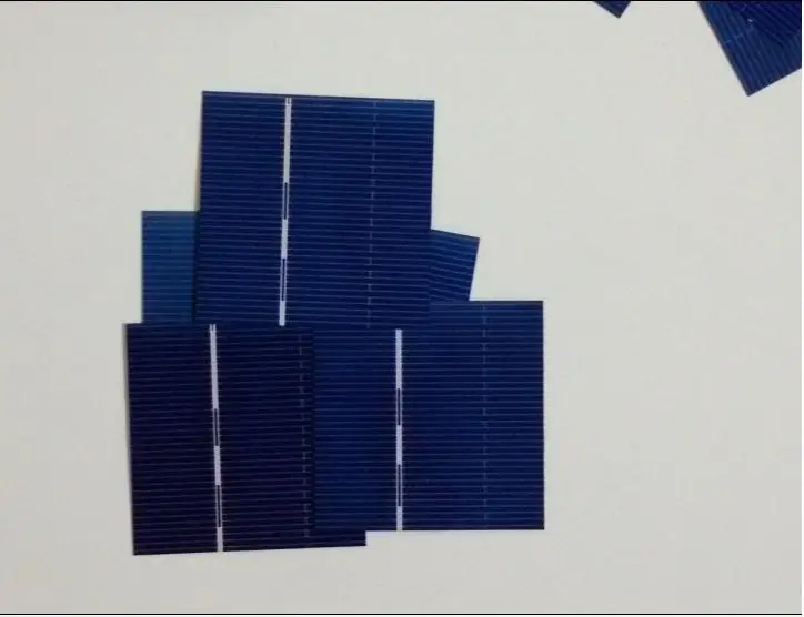 50 шт. солнечные батареи 0 43 Вт 5 В|solar cell|tabbing wiresolar cell diy |
