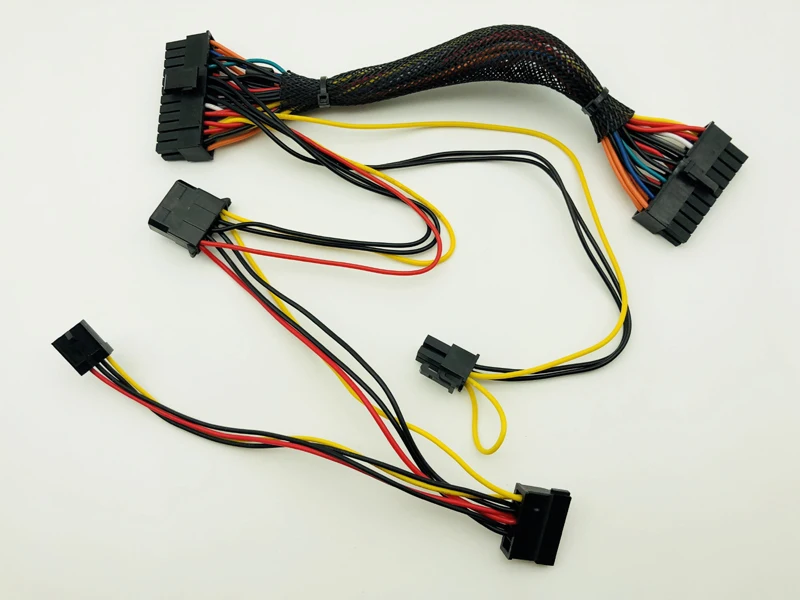 DC ATX PSU 12 V 150 W Пиковая переключатель Pico Пико 24pin MINI ITX постоянного тока до PC Питание