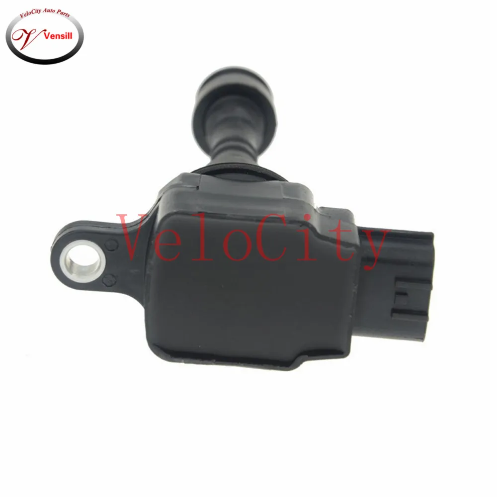 Катушка зажигания № 22448-AR215 22448-AR210 22448-AR200 22433-AR215 для 03-08 Infiniti FX45 03-10 M45 02-06 Q45 4.5L 4 шт. |