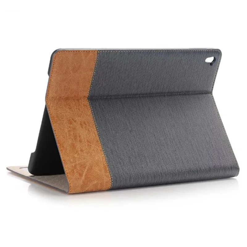 Накрест обложка книги карт памяти фолио стенд искусственная кожа магнит