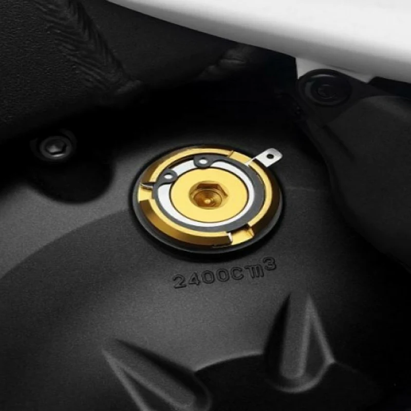 M20 * 2 5 Кубок мотоцикла масляный фильтр двигателя крышка для DUCATI HYPERMOTARD 821 SP 13 15 400