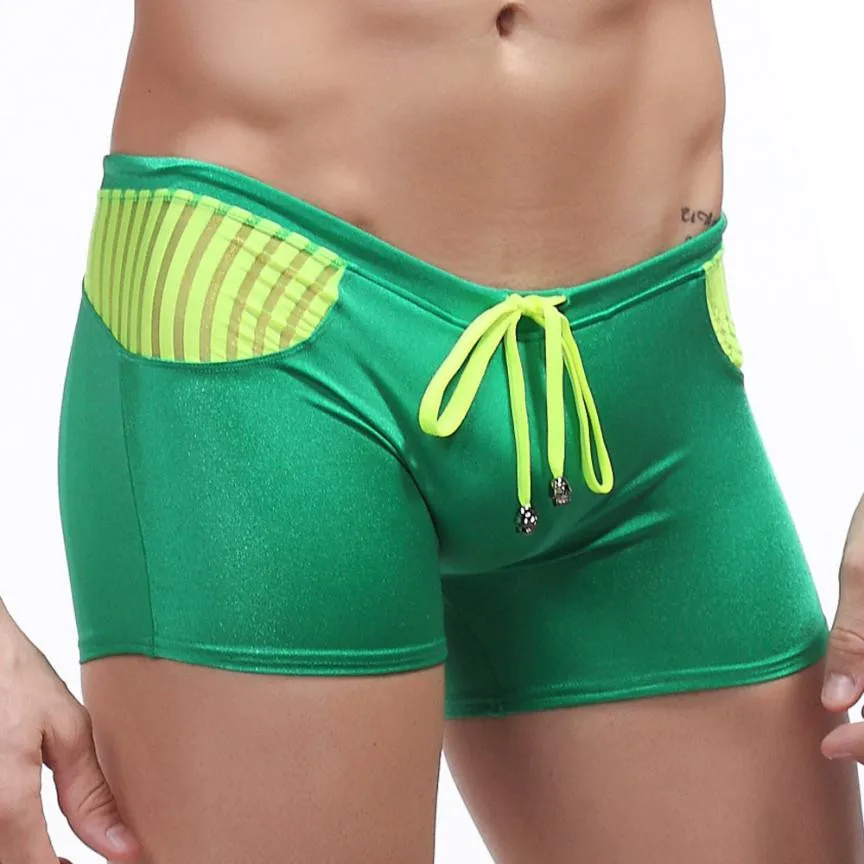 Новое поступление 2017 мужские камуфляжные боксеры для плавания короткие плавки