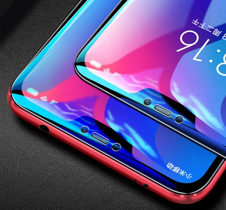 9H закаленное стекло для Xiaomi Redmi 4A 4X 5A 6A 6 5 Plus Redmi Note 4 4X5 5A 6 Pro защитная Пленка чехол