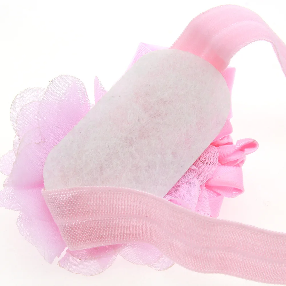 1 Piece MAYA STEPAN Children Girls Fashion Cute Hair Head Band Flower Rose Baby Newborn Rope Headband Headwear Headwrap | Детская одежда