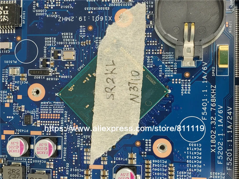 Материнская плата для Acer Aspire материнская NB.MZ811.005 448.05302.0011 DDR3 Протестирована |