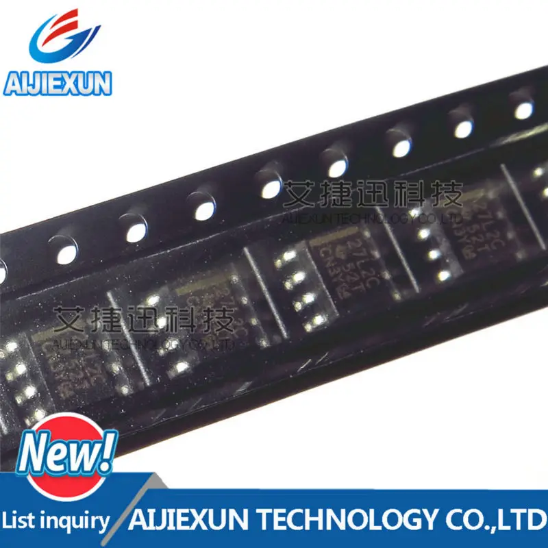 20 шт TLC27L2CDR SOP8 IC OPAMP GP 110KHZ 8soic в наличии 100% новый и оригинальный |