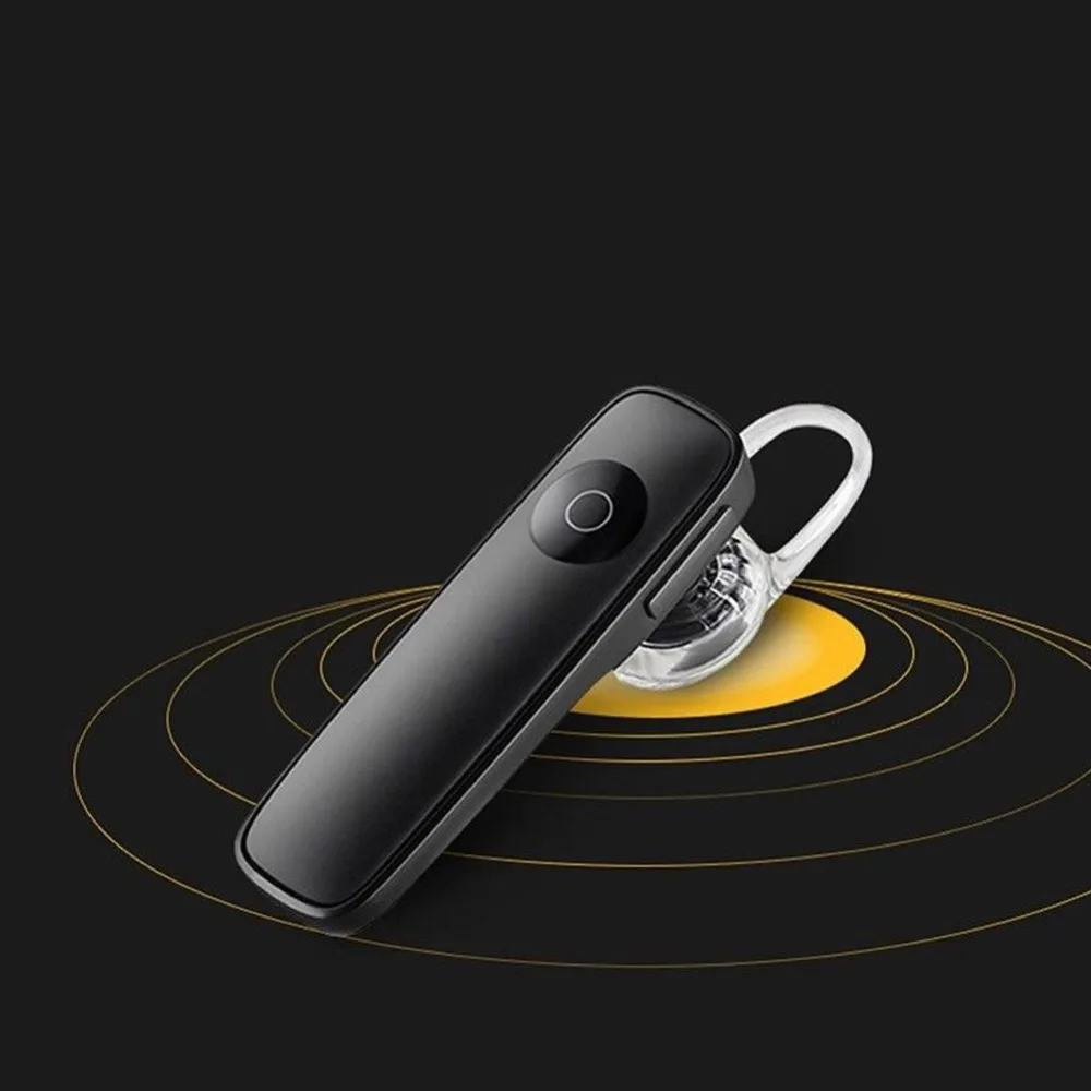 Миниатюрный дизайн беспроводные наушники 4 0 с Bluetooth для вождения невидимые