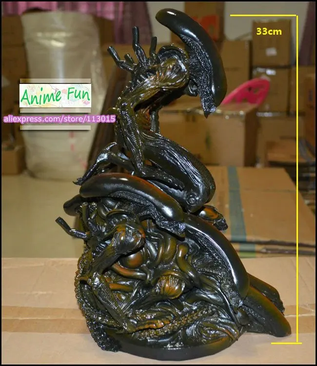 Фигурка NECA из ПВХ AVP: Alien Vs Predator 33 см/13 дюймов|neca action figure|action figurefigures figure |