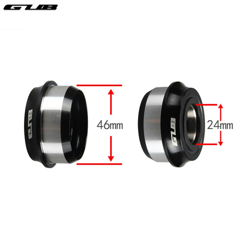 GUB велосипедные детали нижние кронштейны для велосипедов PF30 mtb shimano ultegra &amp SRAM |