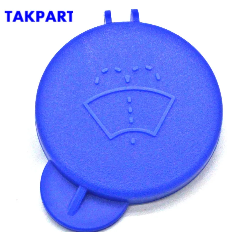 TAKPART крышка бутылки для мойки ветрового стекла Ford Fiesta MK6 2001 2008 Blue 1488251 2S61