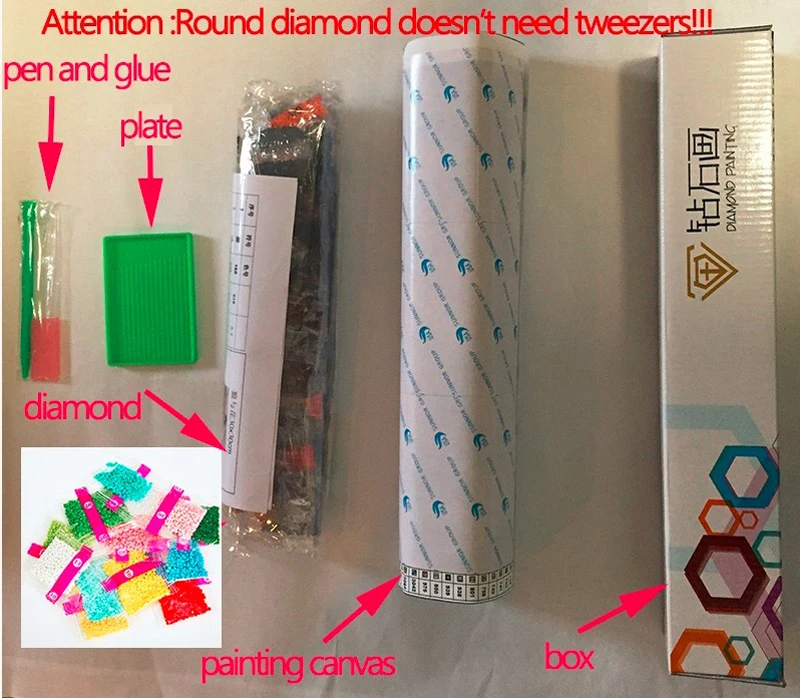 5d Diy Diamond Painting Cross Stitch Sea view Embroidery scenic Crystal Round Mosaic Pictures Needlework | Дом и сад