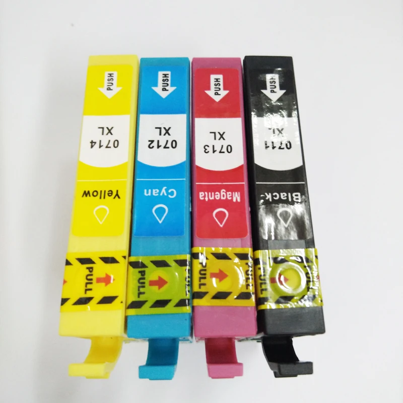 Картридж для принтера Epson Stylus D120 D78 D92 DX400 BX610 FW DX4050 BX300 epson T0711|cartridge for epson|epson dx4050epson