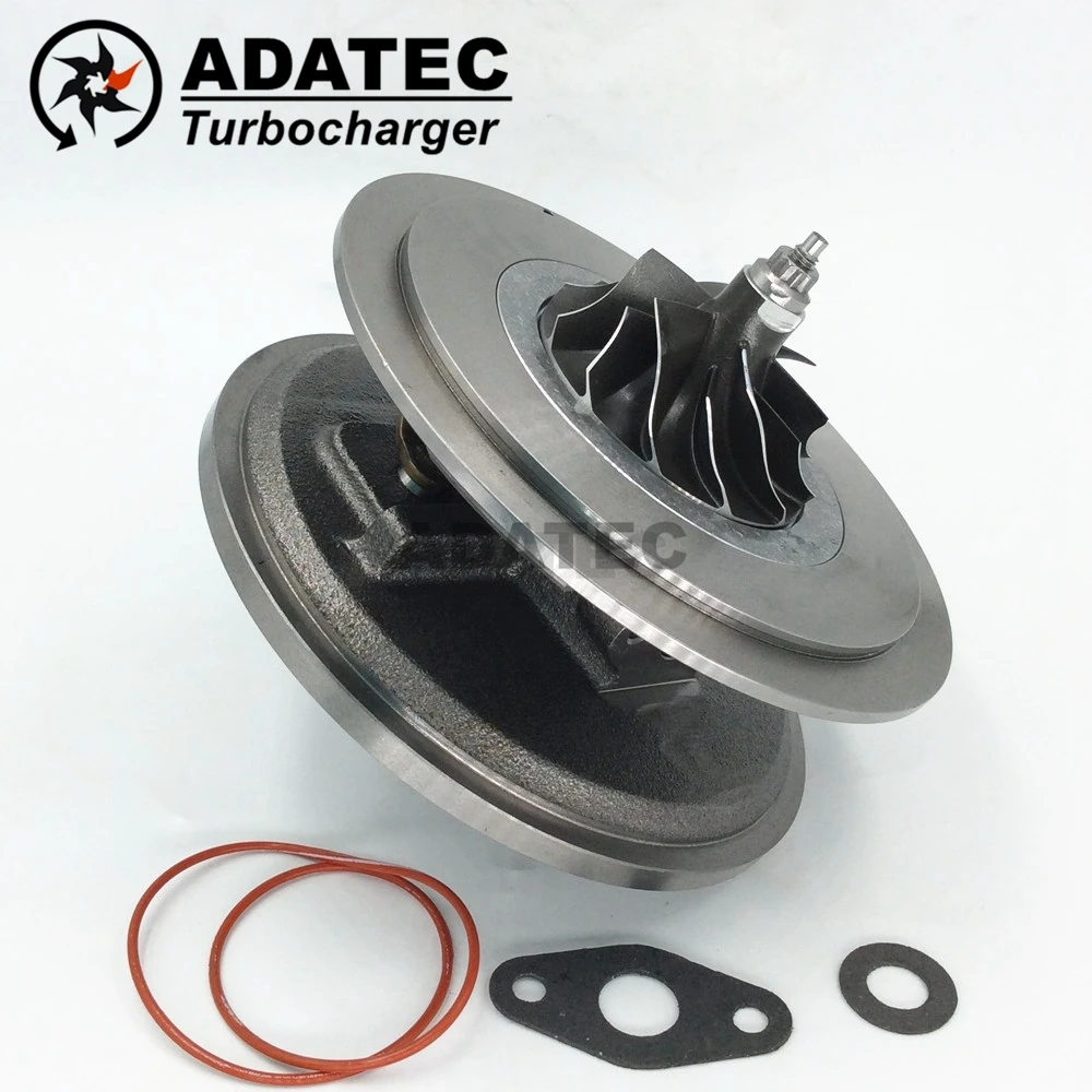 GTB2260V турбо CHRA 758351 5022S картридж турбины 7794260 7794259H для BMW 530 d (E60/E61) 173 кВт 235 HP M57N2 2007