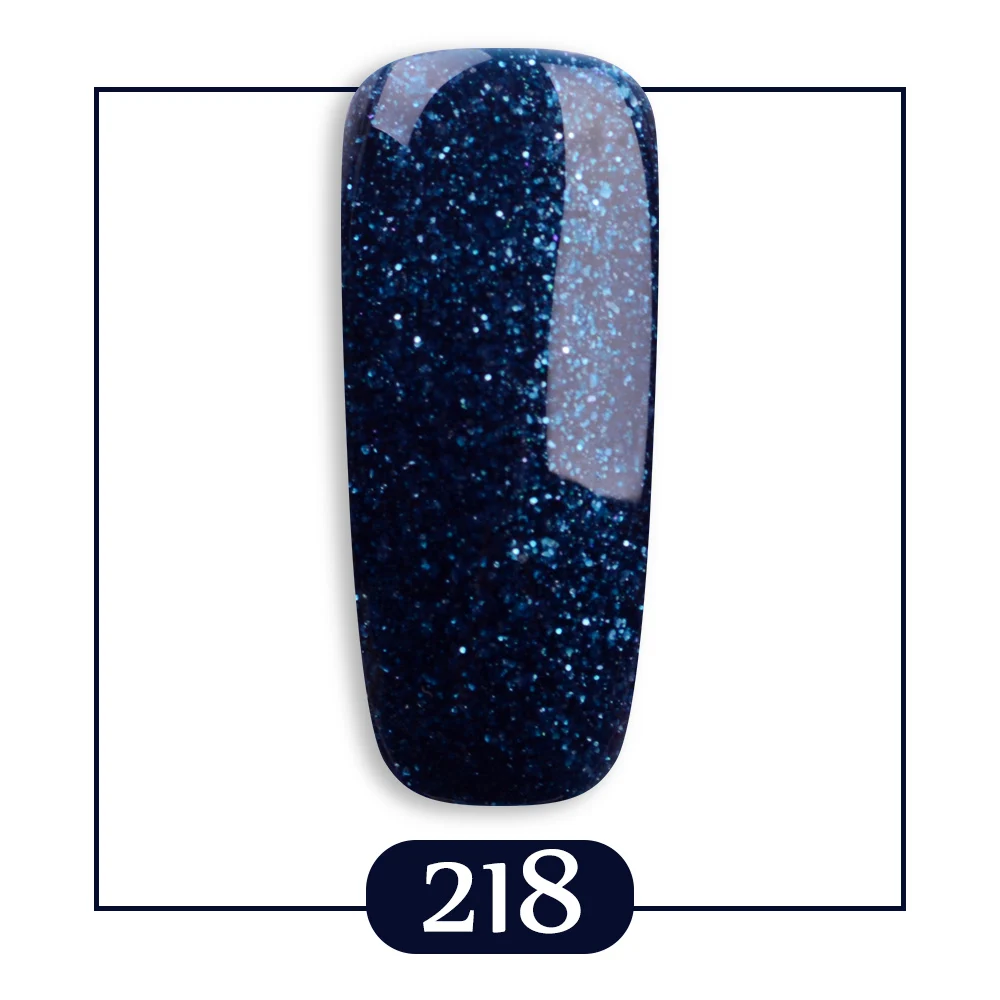 218 RS NAIL 15 мл УФ Цветной Гель-лак для ногтей 308 цветов Гель-лак#181-240 УФ светодиодный маникюрный лак набор гель-лаков es(4 - Цвет: 218