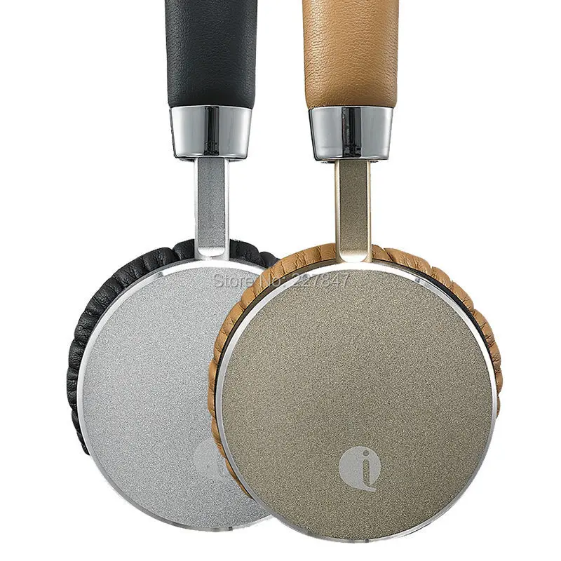 Oppo iLike скорость металла LE103 Bluetooth для беспроводной гарнитуры Hifi кожа за наушники |
