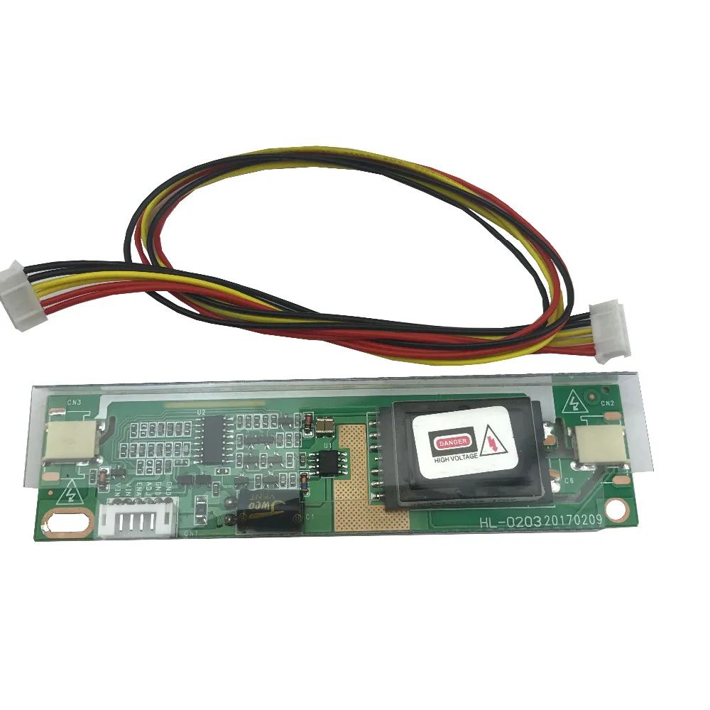 V56 ЖК ТВ контроллер драйвер платы полный комплект DIY монитор для M185XW01 V0 18 5 дюймов