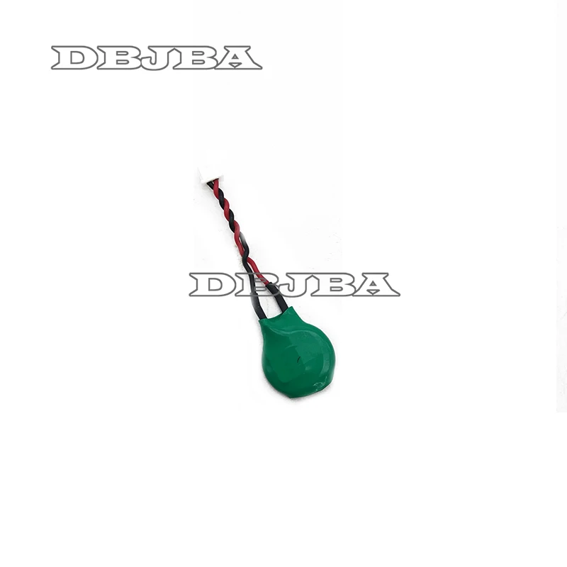 5 шт. ML1220 ML 1220 перезаряжаемый 3V CMOS аккумулятор RTC w/кабель для резервного