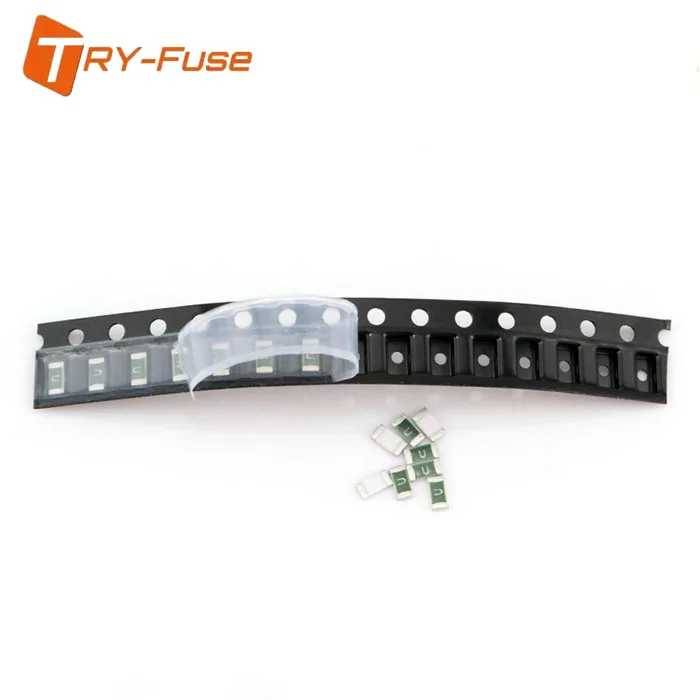 Медленная задержка SMD предохранитель 1206 10A 24V|fuse smd|smd fusesmd fuse |