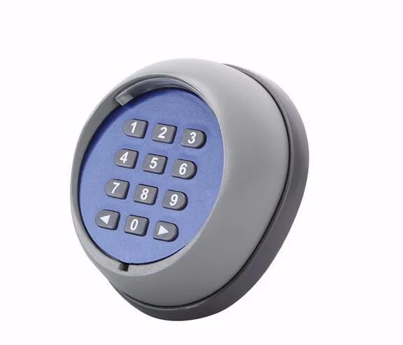 LPSECURITY интенсивное использование 300 кг автоматическая открывалка ворот Мотор оператора линейные приводы с 4 пультами дистанционного управления