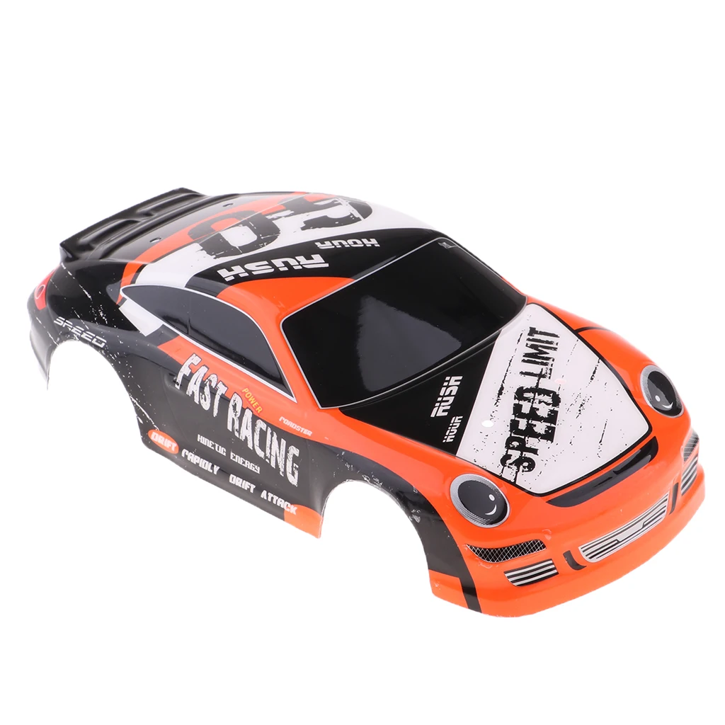 Корпус Корпуса для радиоуправляемого автомобиля готового корпуса рама корпус