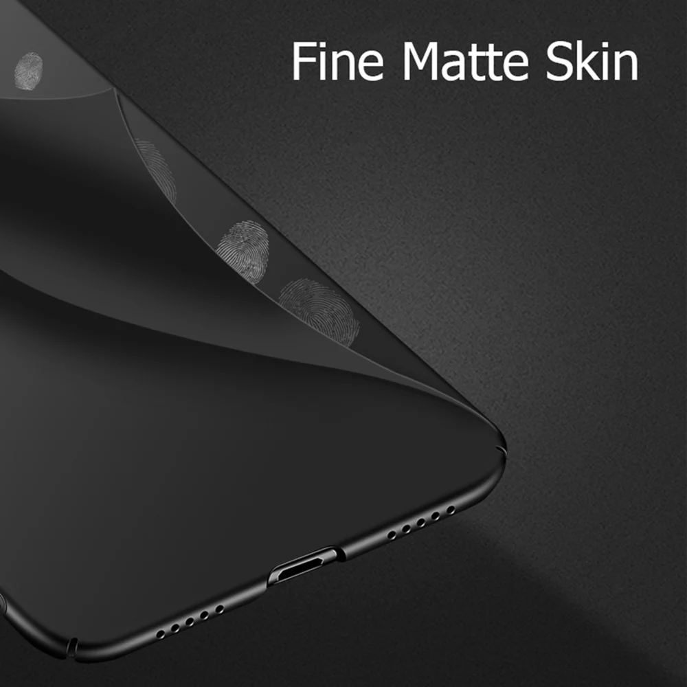 Phone Case For Xiaomi Mi 9 SE Mi9 Cover Slim Matte PC Hard Shockproof Coque 8 Lite Capa | Мобильные телефоны и аксессуары