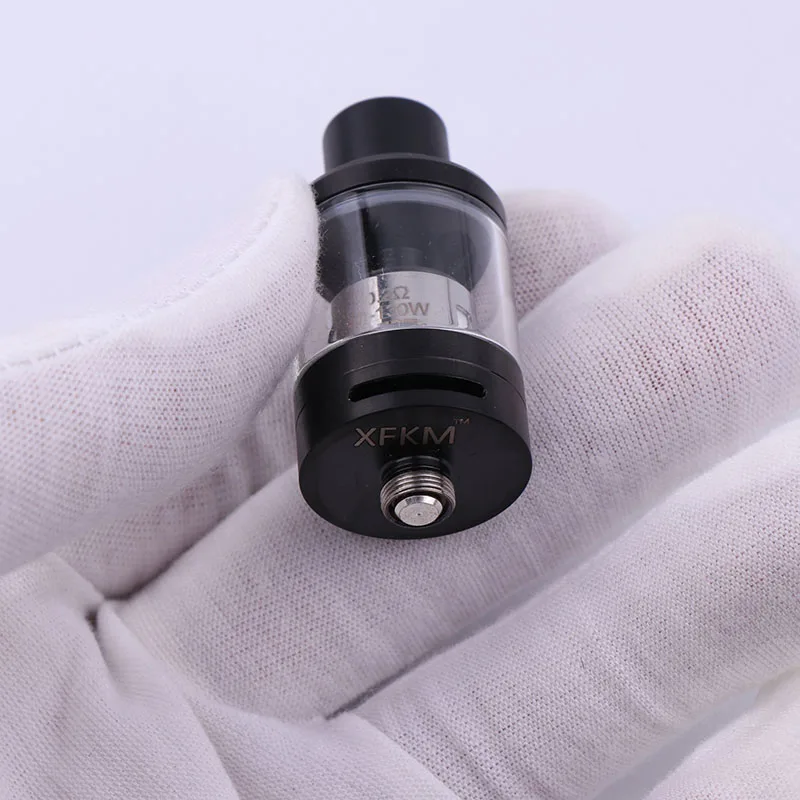 XFKM Новый subohm V танк распылитель 2 0 мл 510 резьба 0.2ohm t6 спиральный атомайзер с VS V8 baby