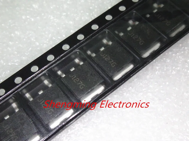 10 шт. MJD127G MJD127 TIP127 TO 252 транзистор Дарлингтона|darlington transistor|pnp transistortransistor darlington |