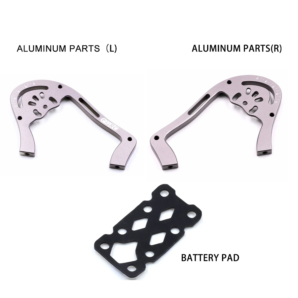 AL parts GEPRC MX3 Воробей GEPRC GEP-MX3 для дрона рама 139 139 мм углеродное волокно 3 мм Arm Mini FPV Racing Frame Kit для квадрокоптера Racer DIY - Цвет: AL parts
