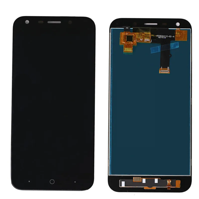 Для ZTE Blade A6 Полный ЖК-дисплей + кодирующий преобразователь сенсорного экрана в