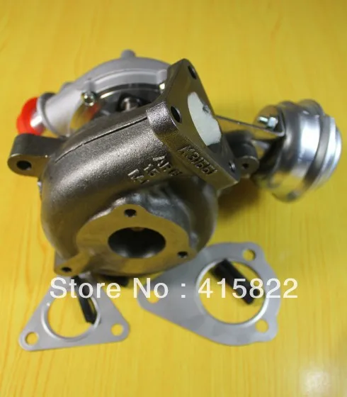 Gt1749v 454231 - 5007 S 5005 турбо турбина для Audi A4 B5 B6 A6 C5 Volkswagen passat 1.9TDI ах / афн