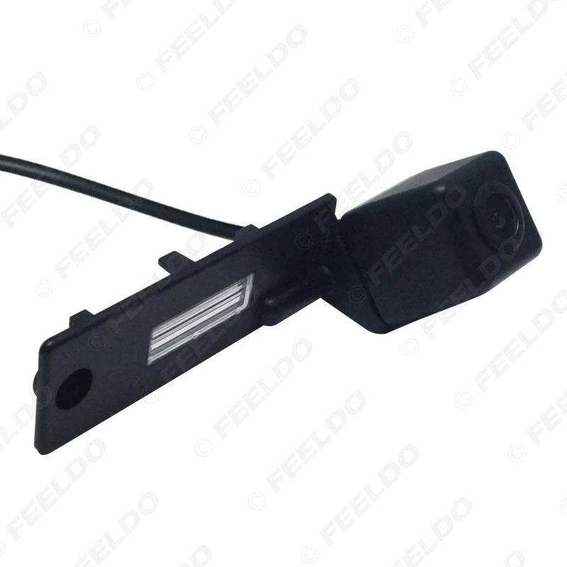 FEELDO Car Special Unibody Rearview Parking Camera For Volkswagen Touran/Caddy/Sagitar/Golf Plus/Passat B6/T5 Transporter #5010 |