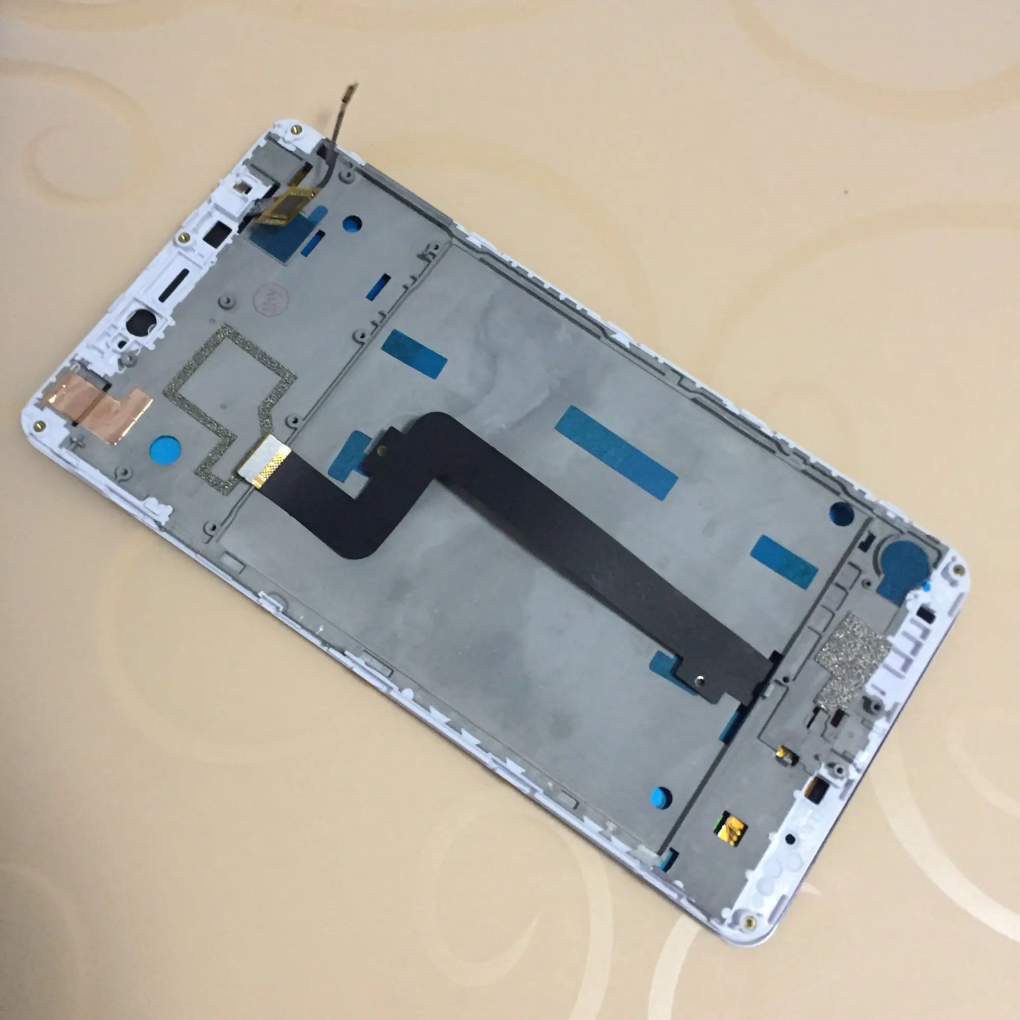 Для Xiaomi Mi Max 1 сенсорный экран дигитайзер сенсорная панель стекло + ЖК дисплей