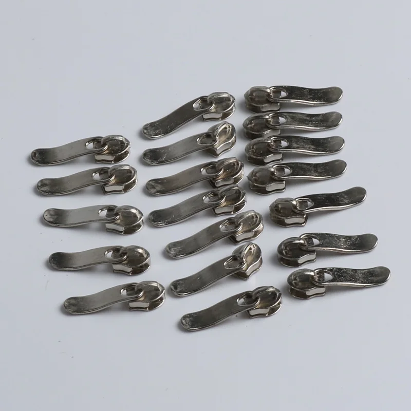 50 шт. 3 # нейлоновая молния с молнией|nylon zipper slider|zipper 5zipper slider |